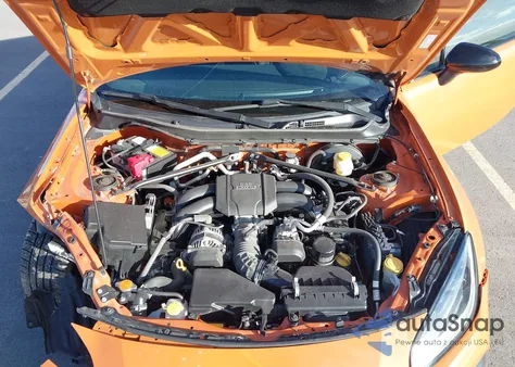 2023 Toyota Gr86 10Th Anniversary Special Edition from USA, damaged, VIN JF1ZNBG19P9755565